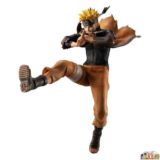 Megahouse G.E.M. Naruto Uzumaki Ninkaitaisen Ver.