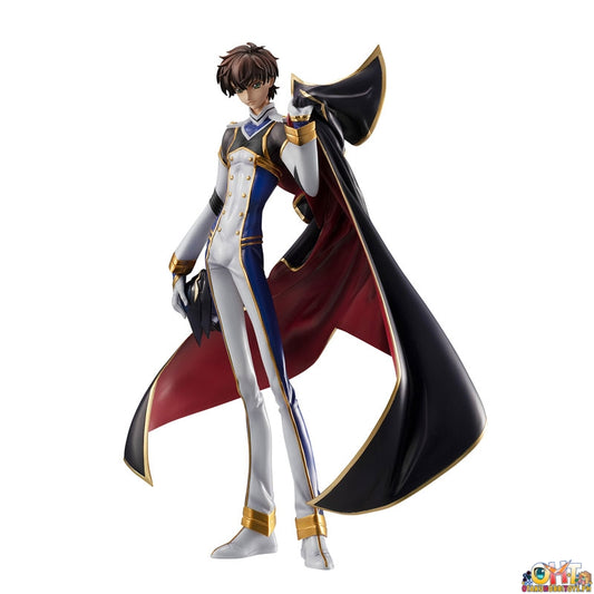 Megahouse G.E.M. Suzaku Kururugi Pilot Ver.