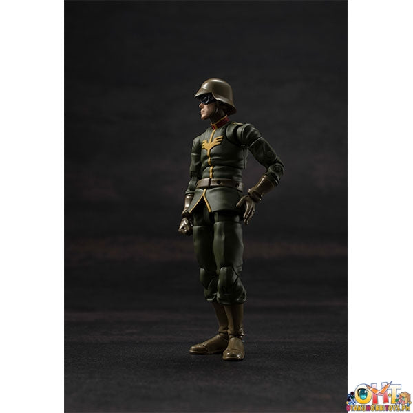 Megahouse G.M.G. Principality of ZEON Army Soldier 01