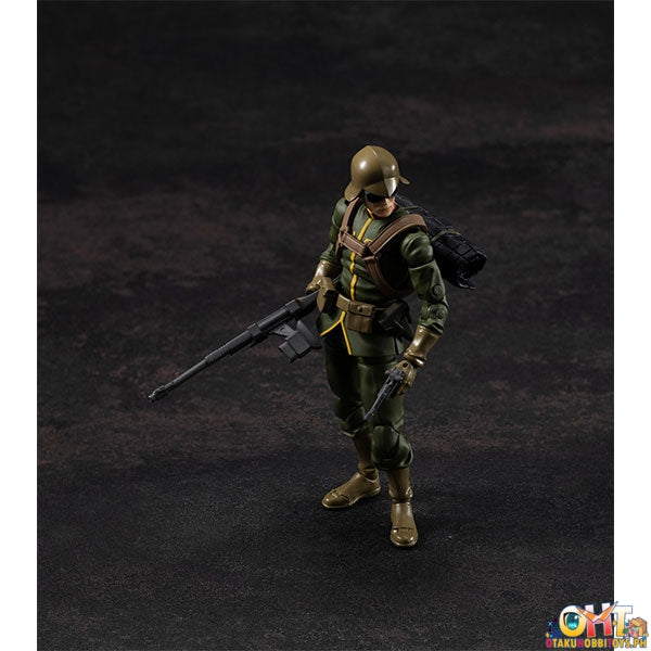 Megahouse G.M.G. Principality of ZEON Army Soldier 01