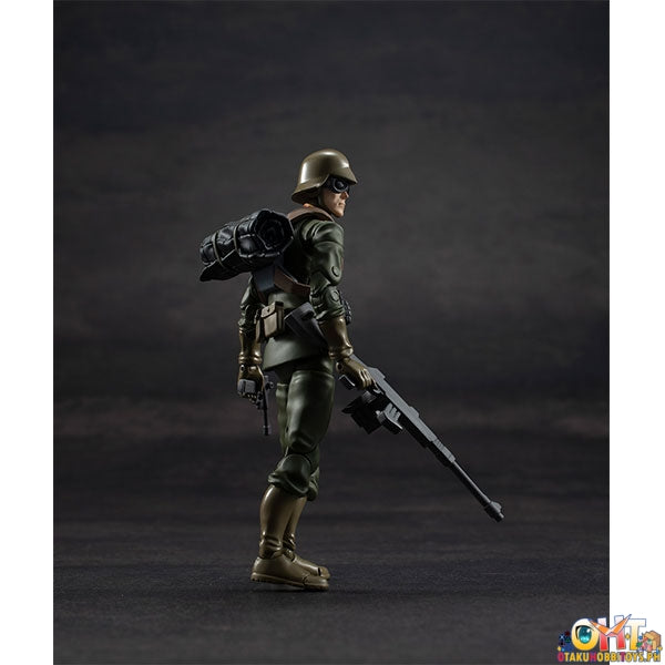 Megahouse G.M.G. Principality of ZEON Army Soldier 01