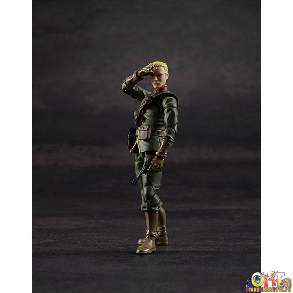 Megahouse G.M.G. Principality of ZEON Army Soldier 01