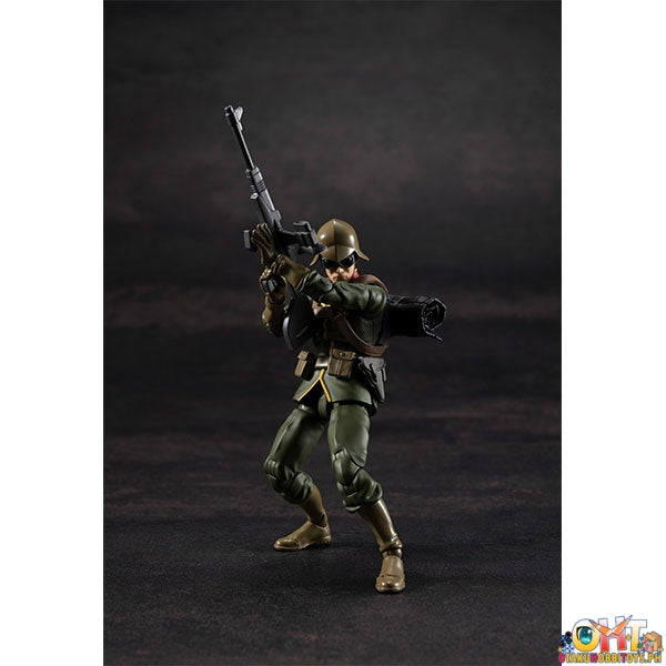 Megahouse G.M.G. Principality of ZEON Army Soldier 01
