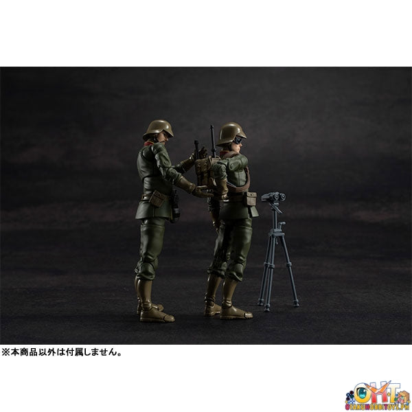 Megahouse G.M.G. Principality of ZEON Army Soldier 01
