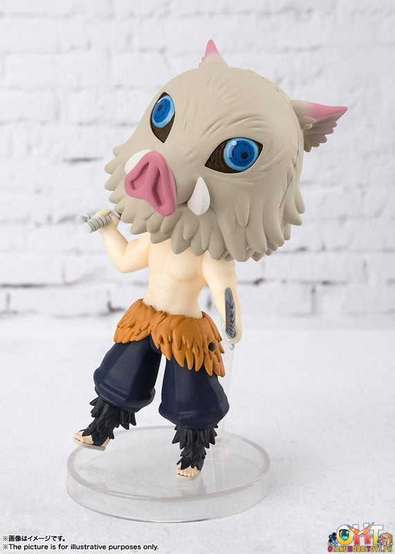 Figuarts Mini Inosuke Hashibira