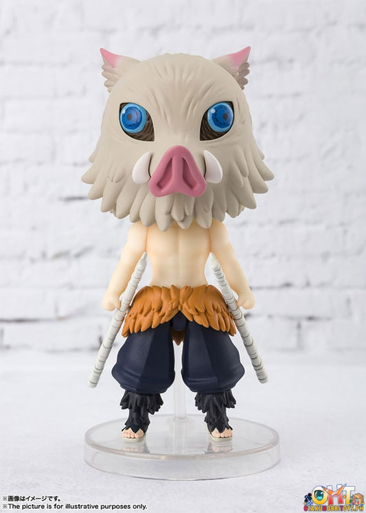 Figuarts Mini Inosuke Hashibira