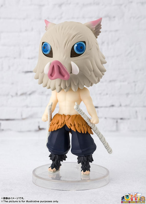 Figuarts Mini Inosuke Hashibira