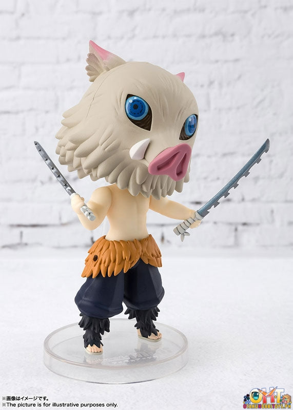 Figuarts Mini Inosuke Hashibira