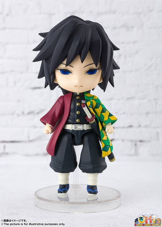 Figuarts Mini Giyu Tomioka