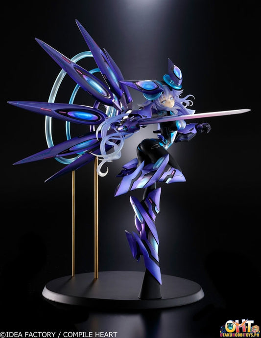 [REISSUE] Vertex 1/7 Next Purple Processor Unit Full Ver