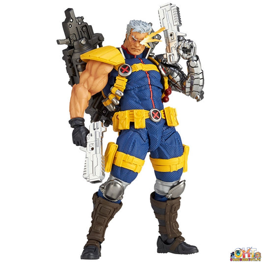 Revoltech Amazing Yamaguchi No.020 Cable