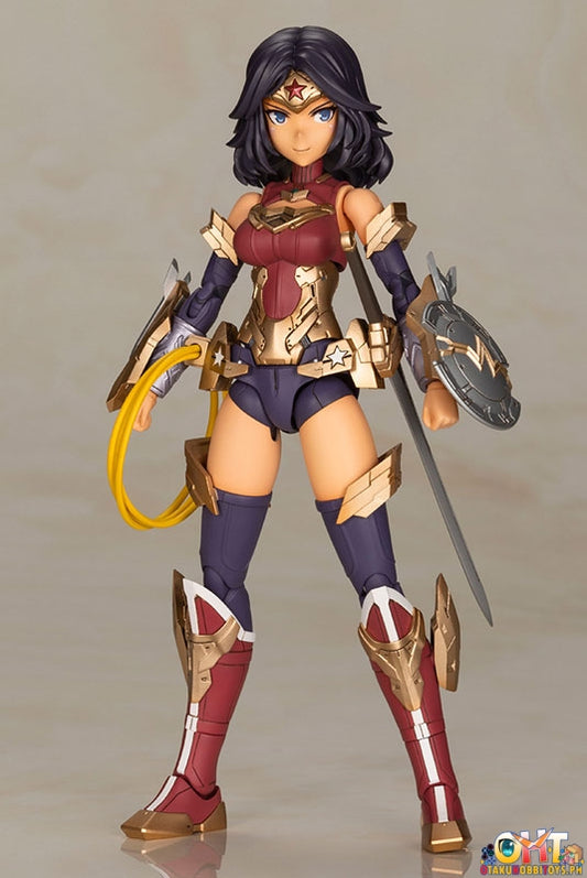 Kotobukiya Cross Frame Girl Wonder Woman Humikane Shimada Ver