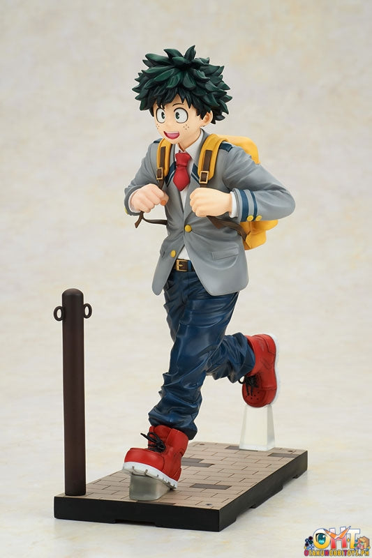 Connect Collection 1/8 Izuku Midoriya School Uniform Ver.