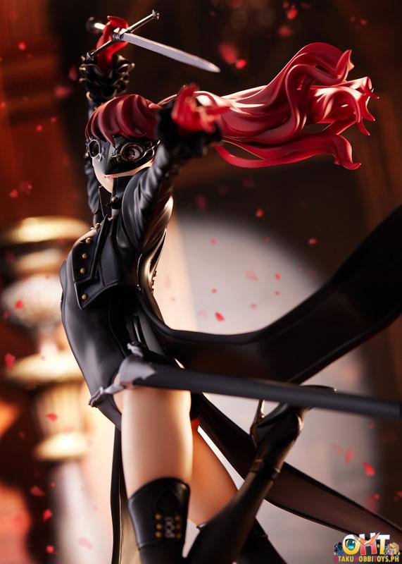 Amiami x Amakuni Persona 5 The Royal 1/7 Kasumi Yoshizawa Phantom Thief Ver.