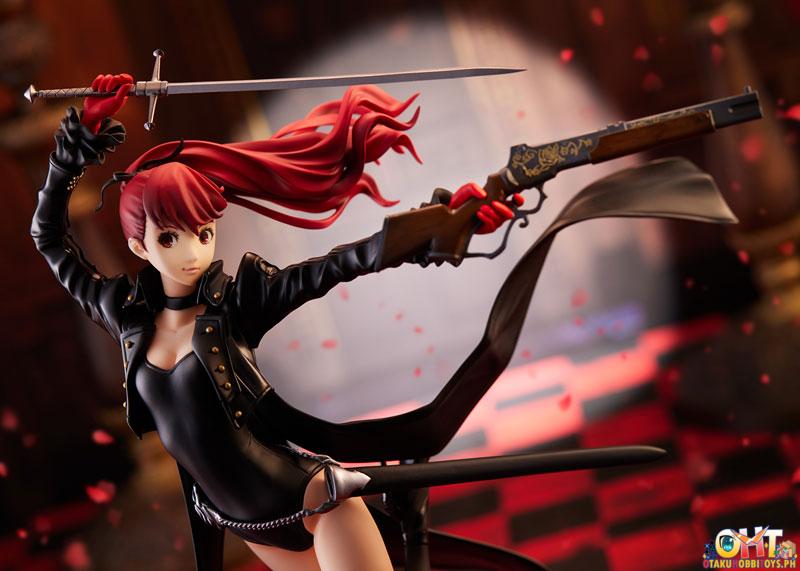 Amiami x Amakuni Persona 5 The Royal 1/7 Kasumi Yoshizawa Phantom Thief Ver.