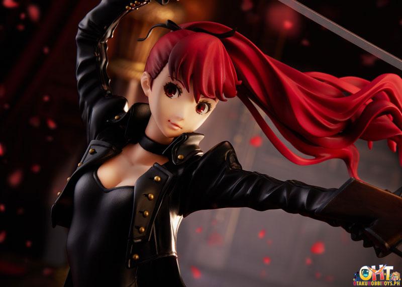 Amiami x Amakuni Persona 5 The Royal 1/7 Kasumi Yoshizawa Phantom Thief Ver.