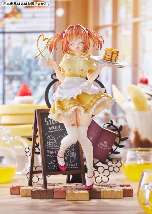 AliceGlint 1/7 Café Stella and the Reaper's Butterflies - Sumizome Nozomi AmiAmi Limited
