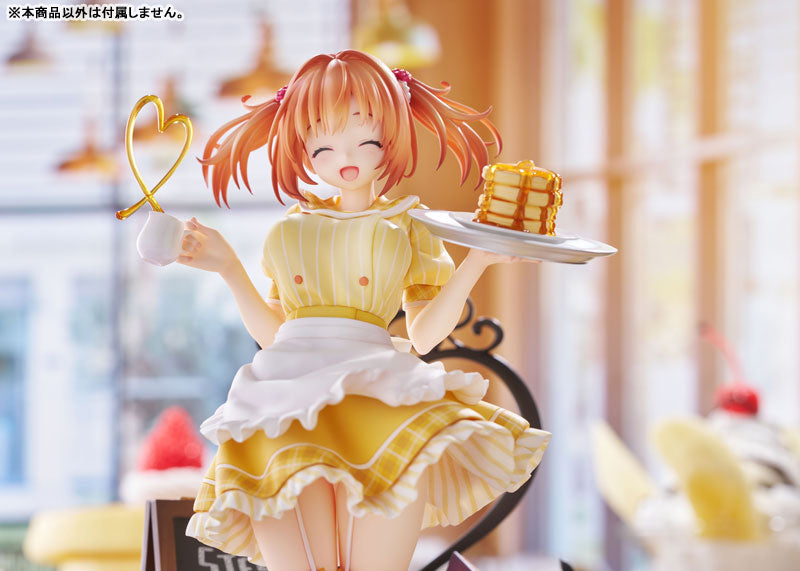 AliceGlint 1/7 Café Stella and the Reaper's Butterflies - Sumizome Nozomi AmiAmi Limited