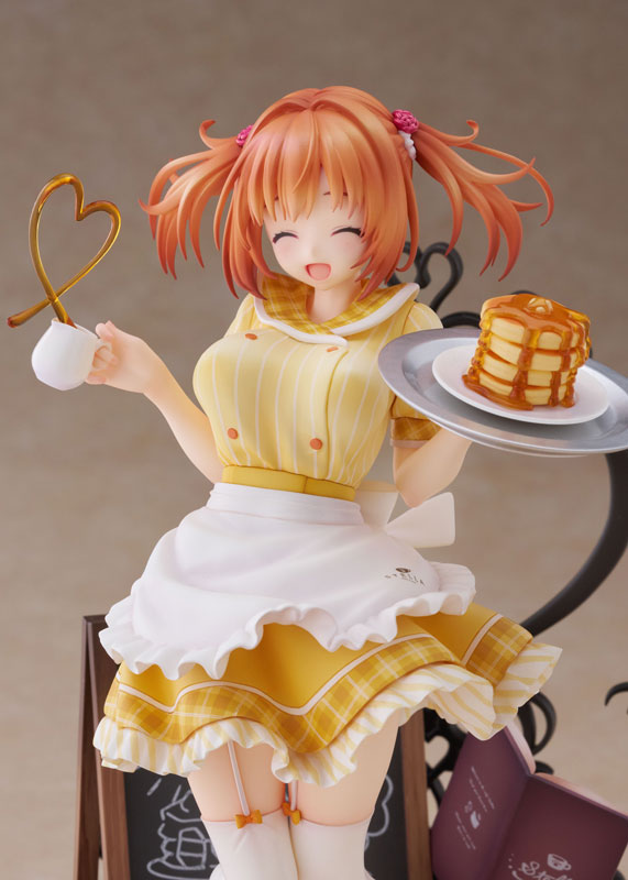 AliceGlint 1/7 Café Stella and the Reaper's Butterflies - Sumizome Nozomi AmiAmi Limited