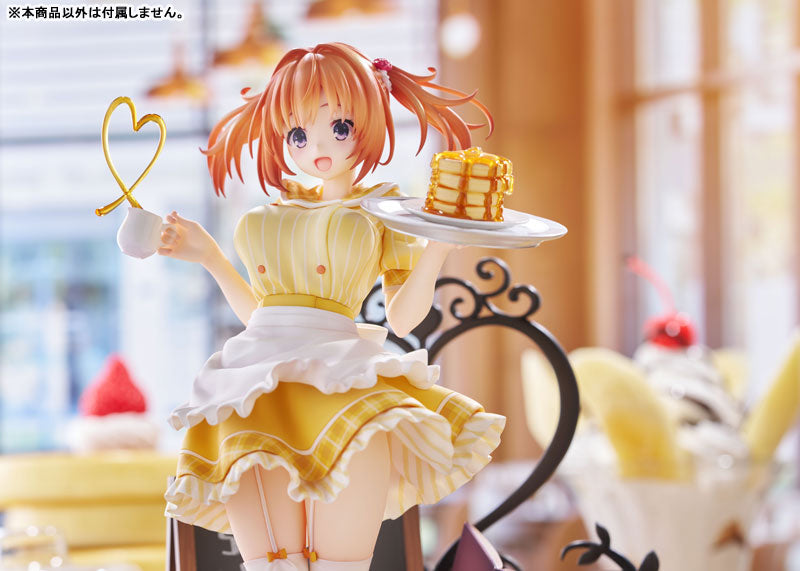 AliceGlint 1/7 Café Stella and the Reaper's Butterflies - Sumizome Nozomi AmiAmi Limited