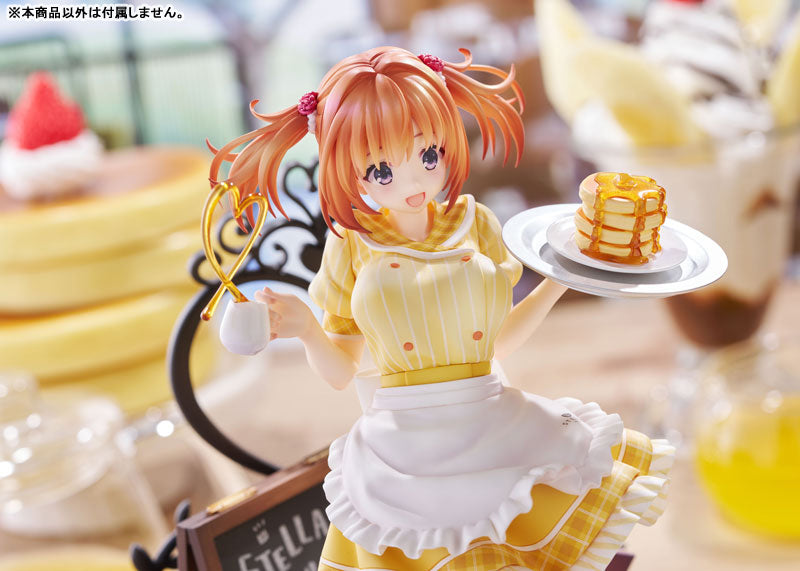 AliceGlint 1/7 Café Stella and the Reaper's Butterflies - Sumizome Nozomi AmiAmi Limited