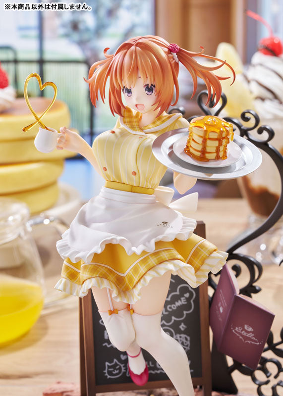 AliceGlint 1/7 Café Stella and the Reaper's Butterflies - Sumizome Nozomi AmiAmi Limited
