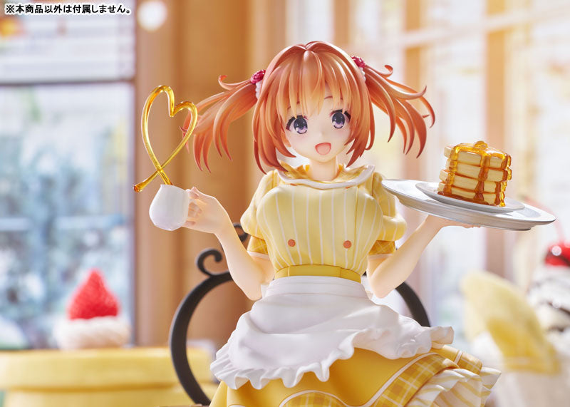 AliceGlint 1/7 Café Stella and the Reaper's Butterflies - Sumizome Nozomi AmiAmi Limited