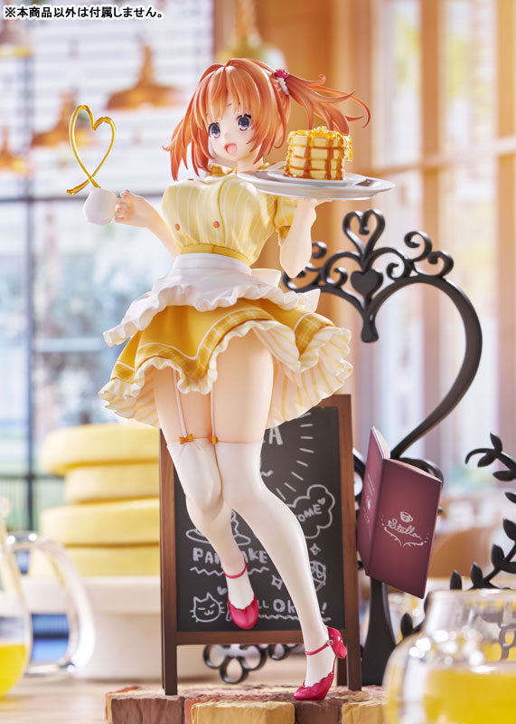 AliceGlint 1/7 Café Stella and the Reaper's Butterflies - Sumizome Nozomi AmiAmi Limited
