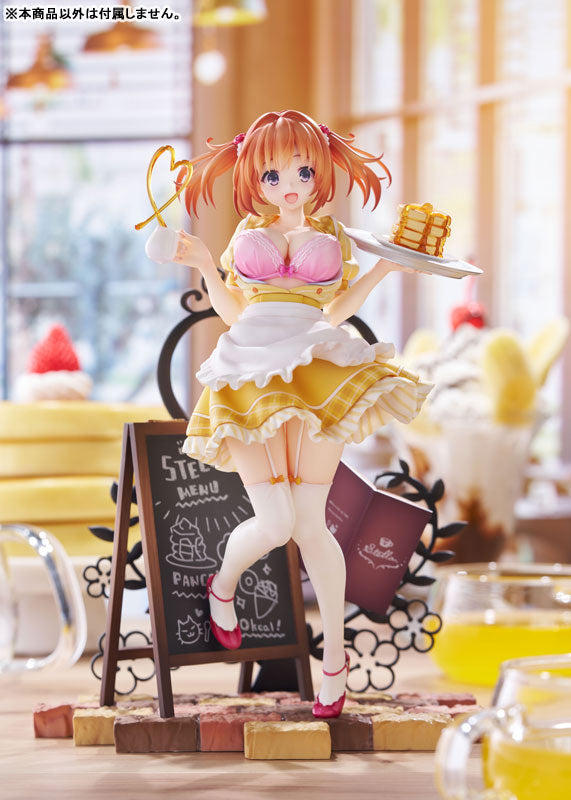 AliceGlint 1/7 Café Stella and the Reaper's Butterflies - Sumizome Nozomi AmiAmi Limited