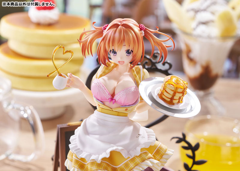 AliceGlint 1/7 Café Stella and the Reaper's Butterflies - Sumizome Nozomi AmiAmi Limited