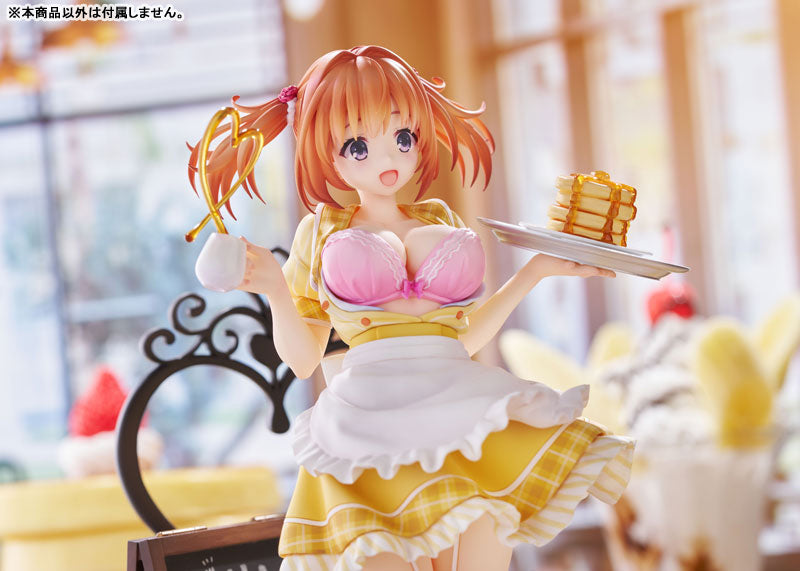 AliceGlint 1/7 Café Stella and the Reaper's Butterflies - Sumizome Nozomi AmiAmi Limited