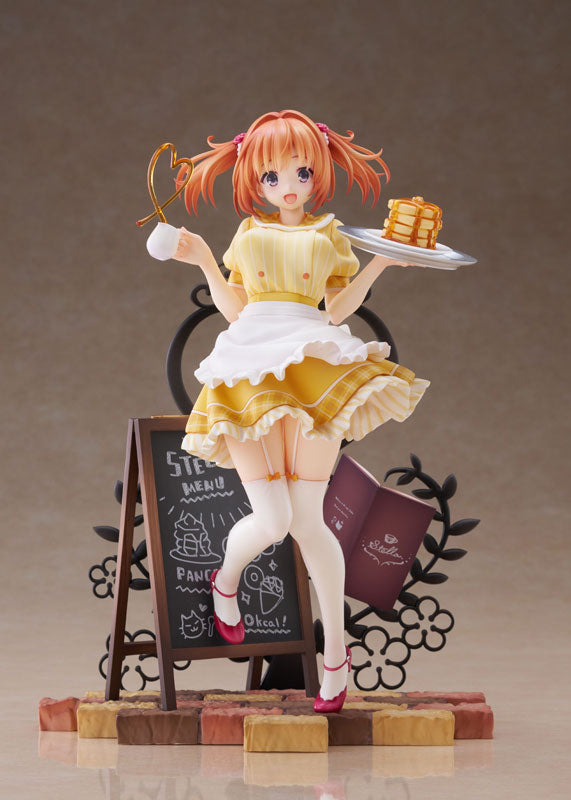 AliceGlint 1/7 Café Stella and the Reaper's Butterflies - Sumizome Nozomi AmiAmi Limited