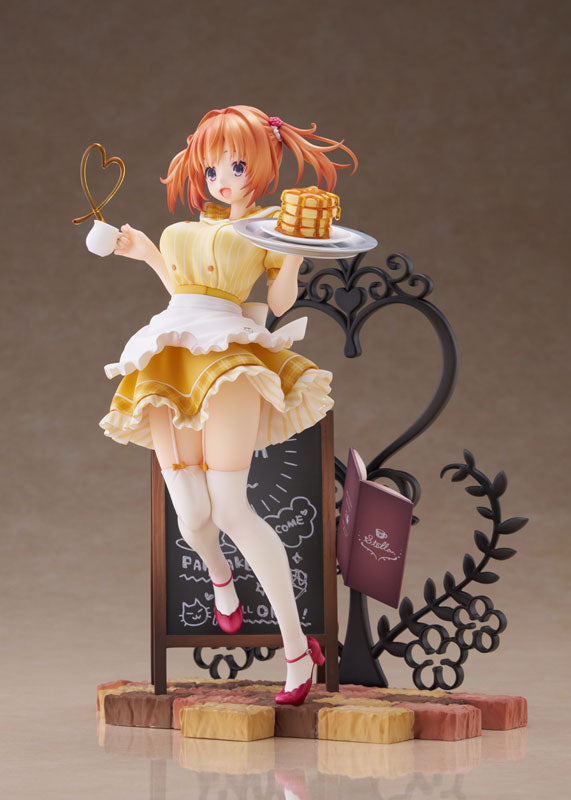 AliceGlint 1/7 Café Stella and the Reaper's Butterflies - Sumizome Nozomi AmiAmi Limited
