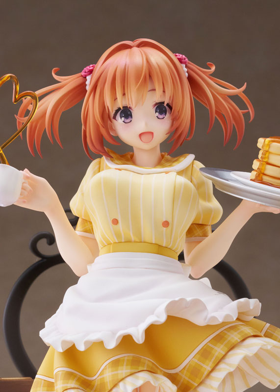 AliceGlint 1/7 Café Stella and the Reaper's Butterflies - Sumizome Nozomi AmiAmi Limited