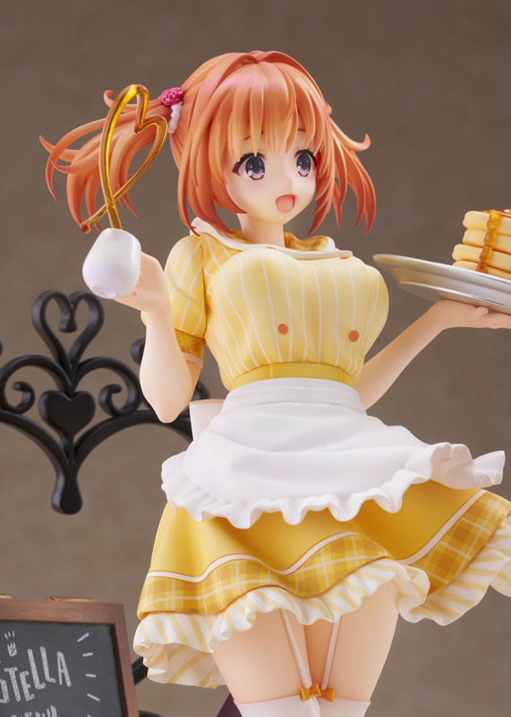 AliceGlint 1/7 Café Stella and the Reaper's Butterflies - Sumizome Nozomi AmiAmi Limited