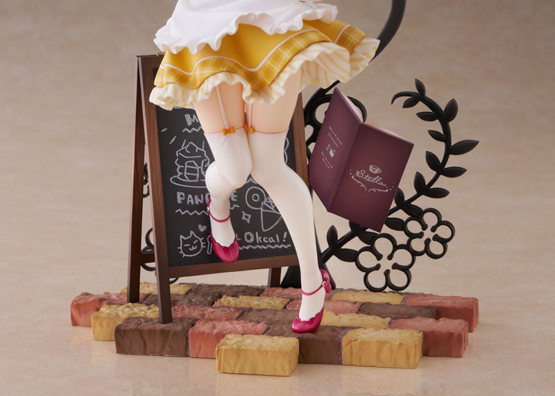 AliceGlint 1/7 Café Stella and the Reaper's Butterflies - Sumizome Nozomi AmiAmi Limited