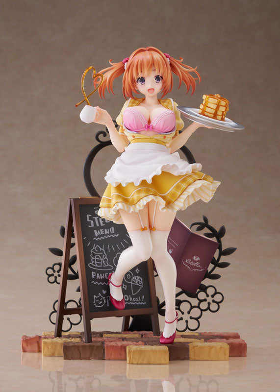 AliceGlint 1/7 Café Stella and the Reaper's Butterflies - Sumizome Nozomi AmiAmi Limited