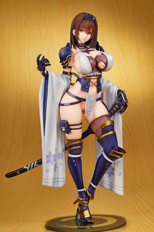 QuesQ 1/7 Mataro Original - Kunoichi - Sumire -