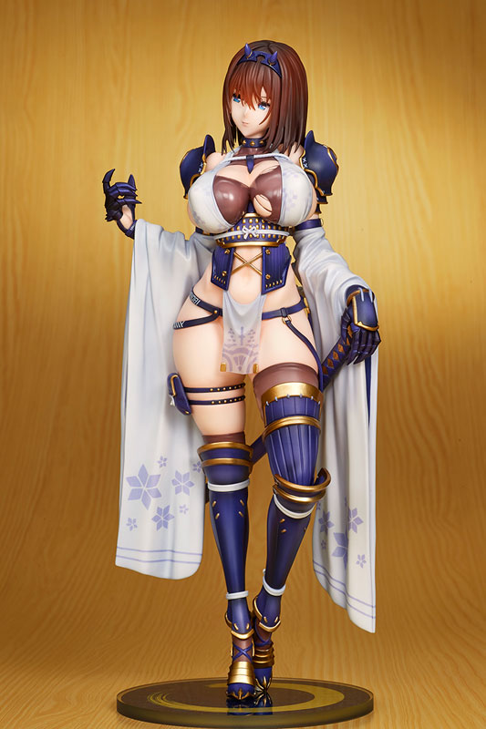 QuesQ 1/7 Mataro Original - Kunoichi - Sumire -