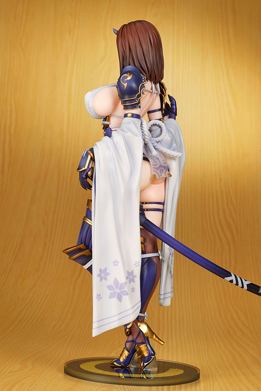 QuesQ 1/7 Mataro Original - Kunoichi - Sumire -