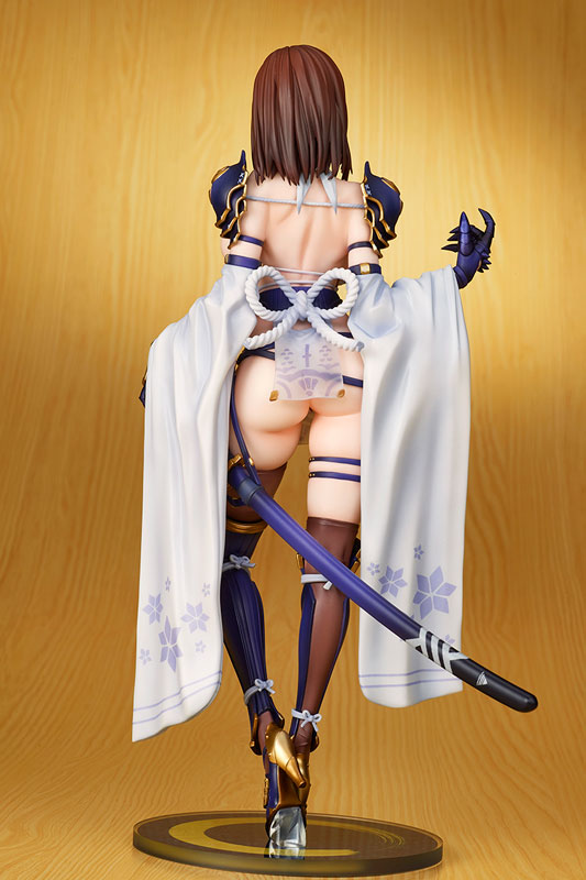 QuesQ 1/7 Mataro Original - Kunoichi - Sumire -