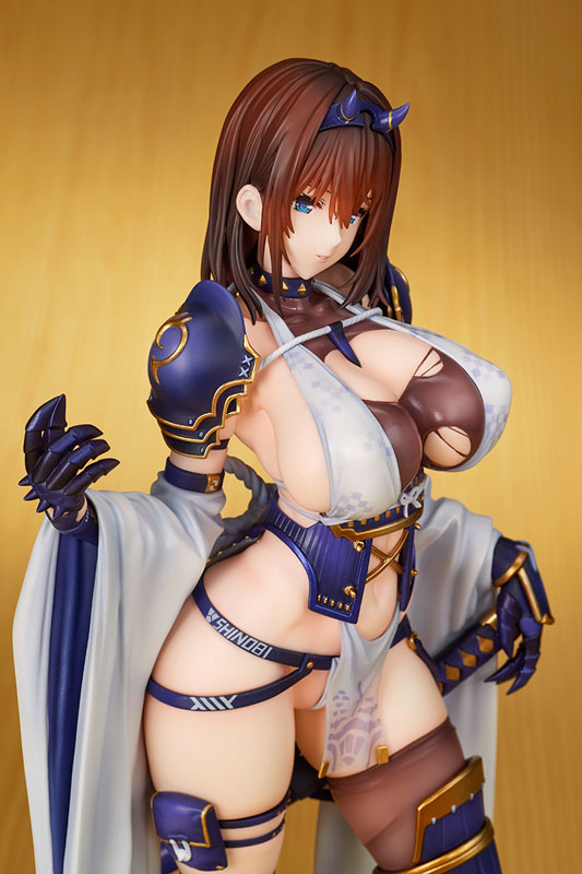 QuesQ 1/7 Mataro Original - Kunoichi - Sumire -