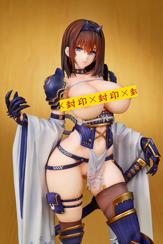 QuesQ 1/7 Mataro Original - Kunoichi - Sumire -