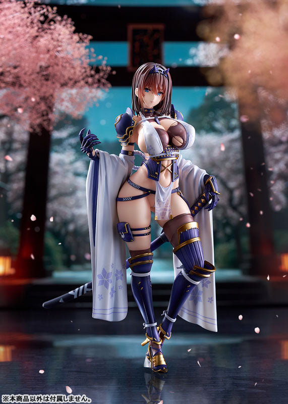 QuesQ 1/7 Mataro Original - Kunoichi - Sumire -