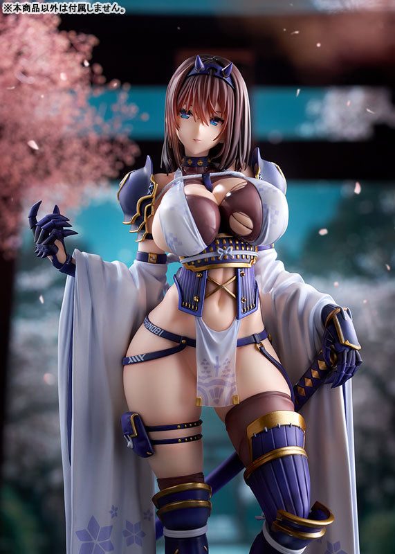QuesQ 1/7 Mataro Original - Kunoichi - Sumire -