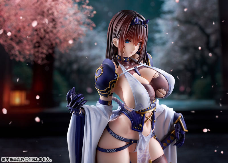 QuesQ 1/7 Mataro Original - Kunoichi - Sumire -