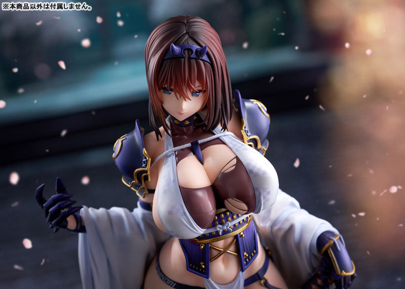 QuesQ 1/7 Mataro Original - Kunoichi - Sumire -