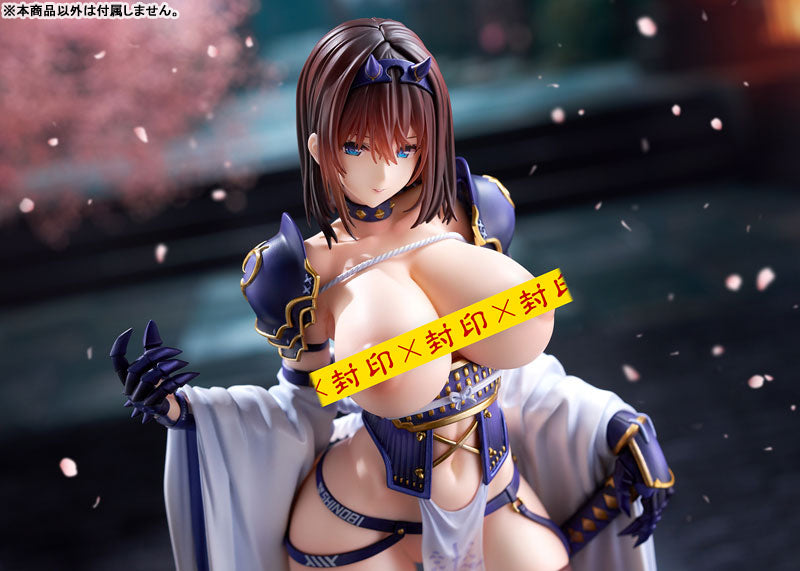 QuesQ 1/7 Mataro Original - Kunoichi - Sumire -