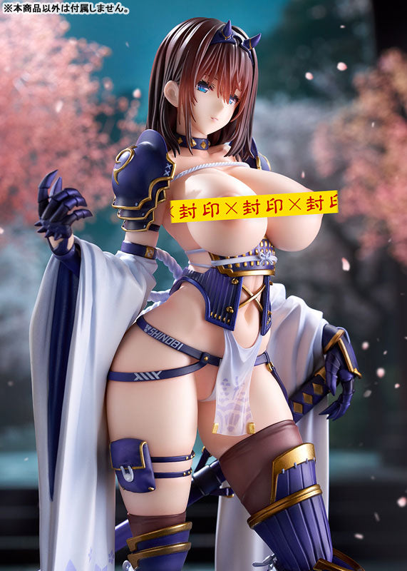QuesQ 1/7 Mataro Original - Kunoichi - Sumire -