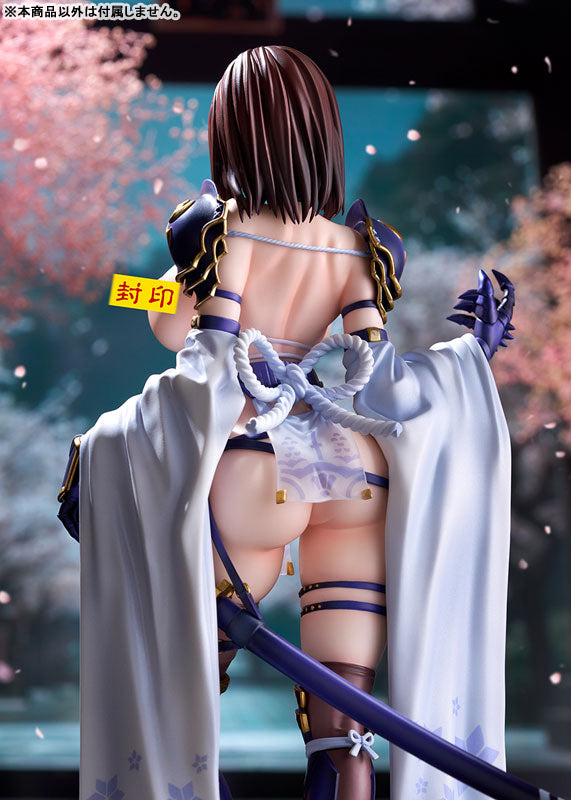 QuesQ 1/7 Mataro Original - Kunoichi - Sumire -
